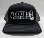 4 Doors More Wh@res Hat