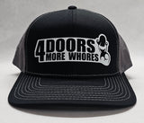 4 Doors More Wh@res Hat