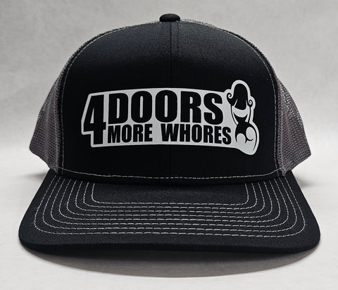 4 Doors More Wh@res Hat