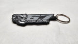 6.7 Turbo Skull Keychain