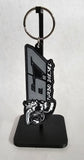 6.7 Turbo Skull Keychain
