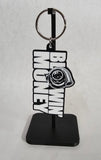 Blowin' Money Keychain