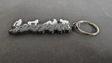 Dirtymax Girls Keychain