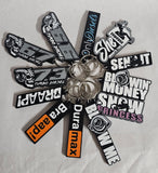 6.7 Turbo Skull Keychain