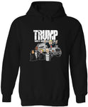 Trump Waste Management Hoodie