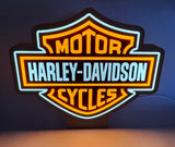 Custom 3D Lightboxes