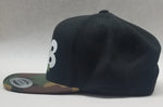 518 Cannabis Lion Hat