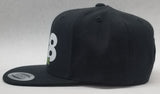518 Cannabis Lion Hat