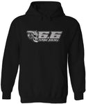 6.6 Duramax Turbo Skull Hoodie