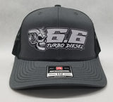 6.6 Turbo Diesel Skull Hat
