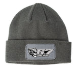 6.7 Turbo Diesel Skull Beanie