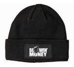 Blowin Money Turbo Beanie