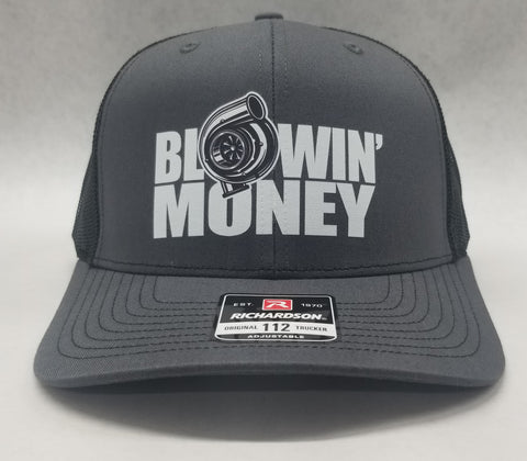 Blowin Money Turbo Hat