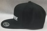 Duramax Turbo Diesel Skull Flat Brim Snapback