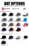 Town Of Florida Snowmobile Club Hat