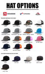 NO FCKS GVN Hat