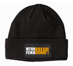 MTHR FCKN BRAAP! Beanie