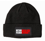 MTHR FCKN BRAAP! Beanie
