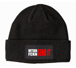 MTHR FCKN SEND IT Beanie