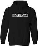 NO FCKS GVN  Hoodie