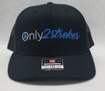 Only 2 Strokes ATV Quad Hat