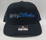 Only 2 Strokes ATV Quad Hat
