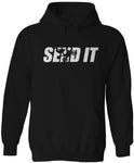 Send It Motocross Hoodie