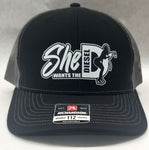 She Wants The D...Diesel Hat