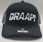 Snowmobile BRAAP! Trucker Hat