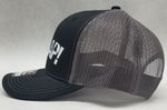Snowmobile BRAAP! Trucker Hat