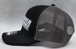 Powerstroke Turbo Diesel Skull Trucker Hat